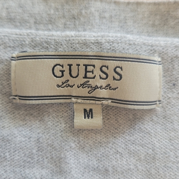 Guess Cardigan Sweater - Picture 3 of 4